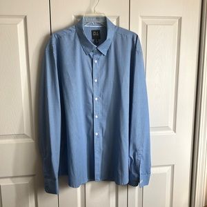 Like new Jos A Bank Traveler Men’s shirt
